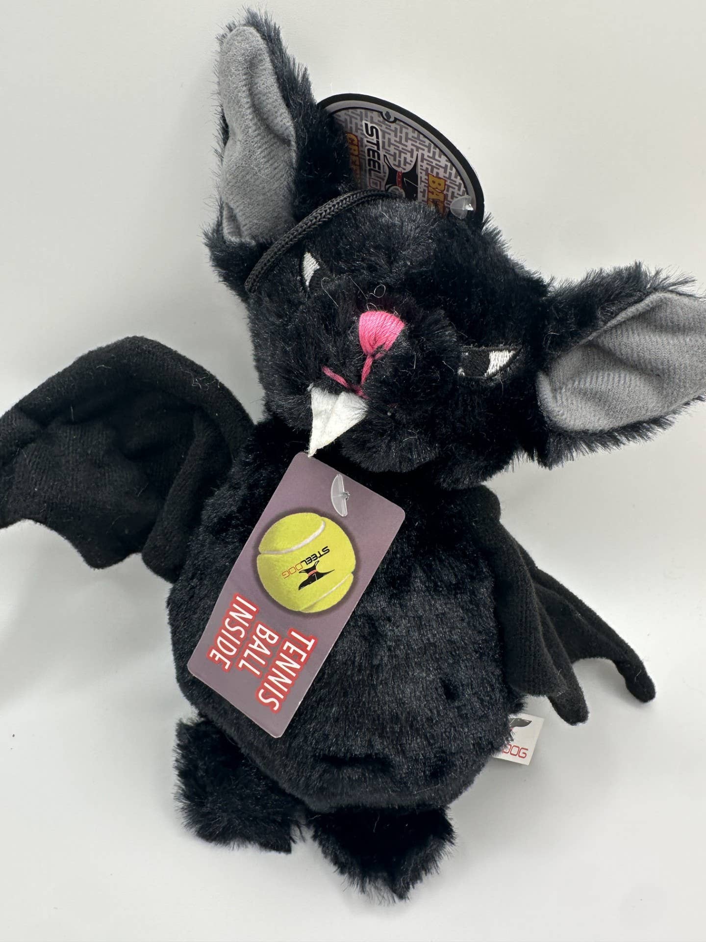 Creepy Baller Bat