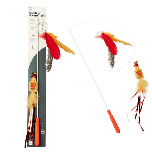 Teaser Hairball Whisky Cat Wand
