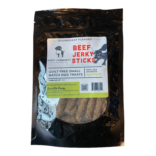 Beef Jerky Sticks