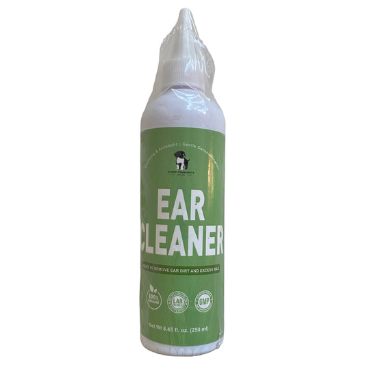 Dog Ear Cleaner by Puppy Community