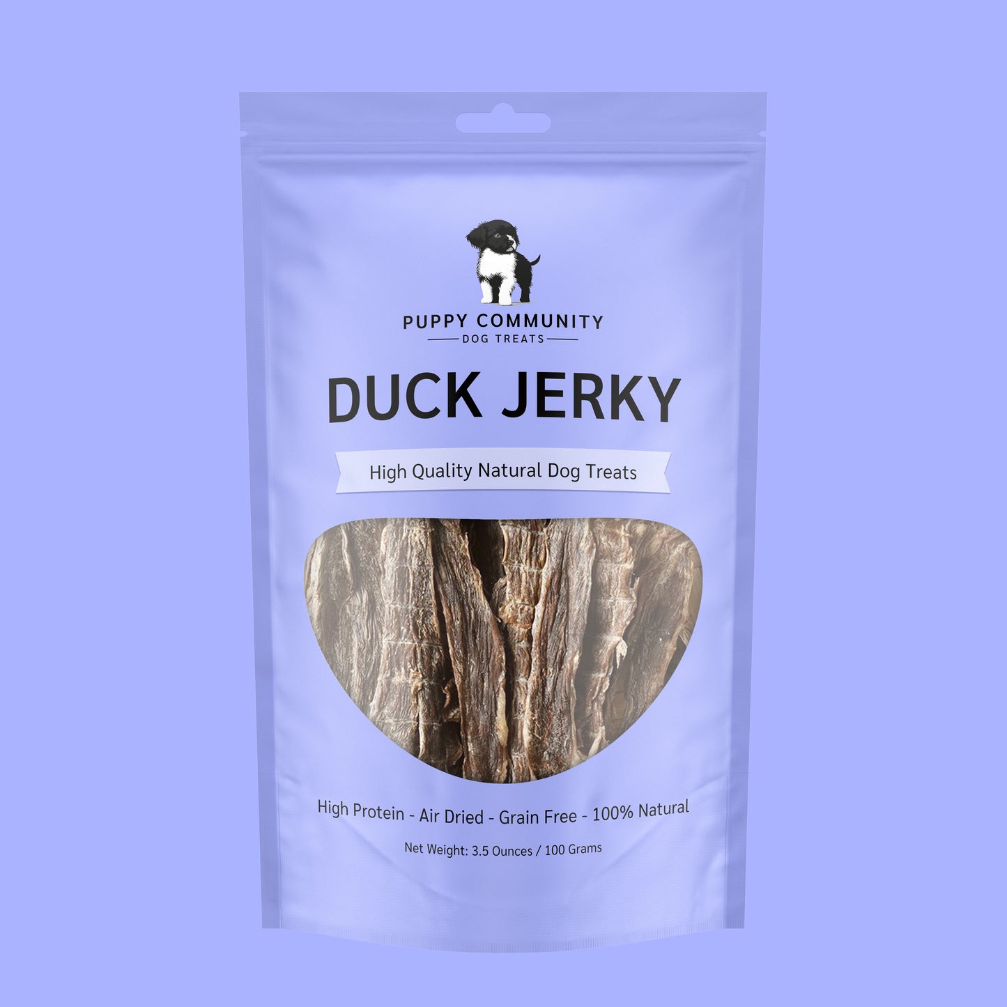 Duck Jerky