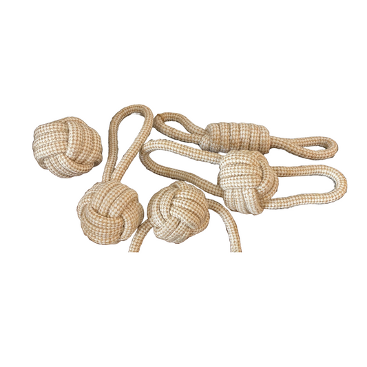 Hemp Dog Toys