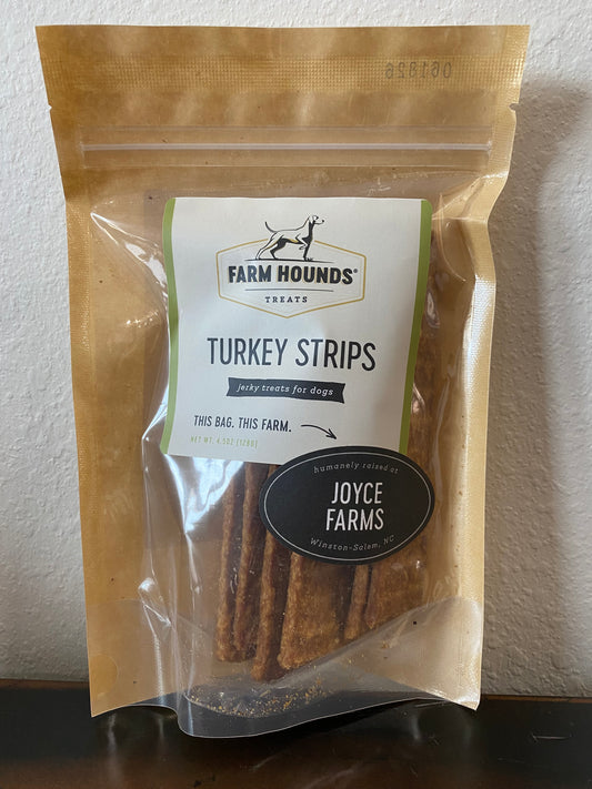 Turkey Strips