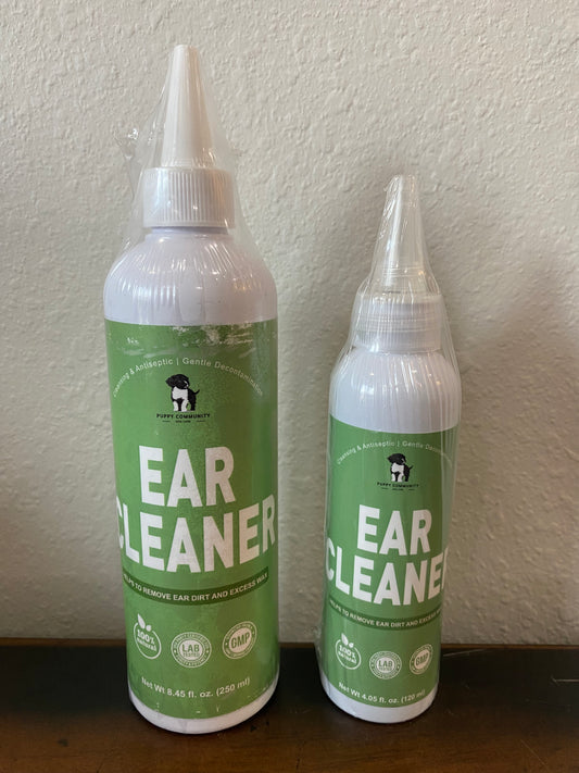 Dog Ear Cleaner by Puppy Community