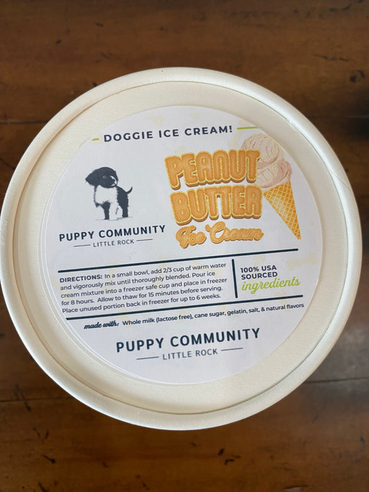 Doggie Ice Cream