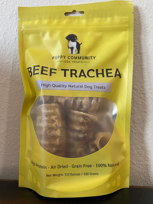 Beef Trachea