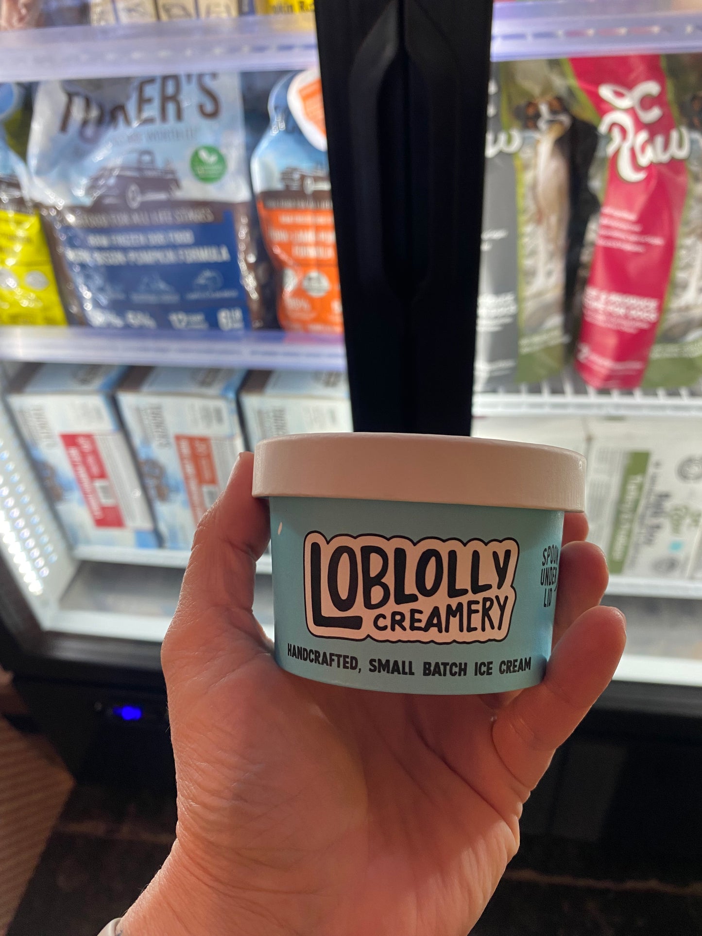 Loblolly Pup Cup