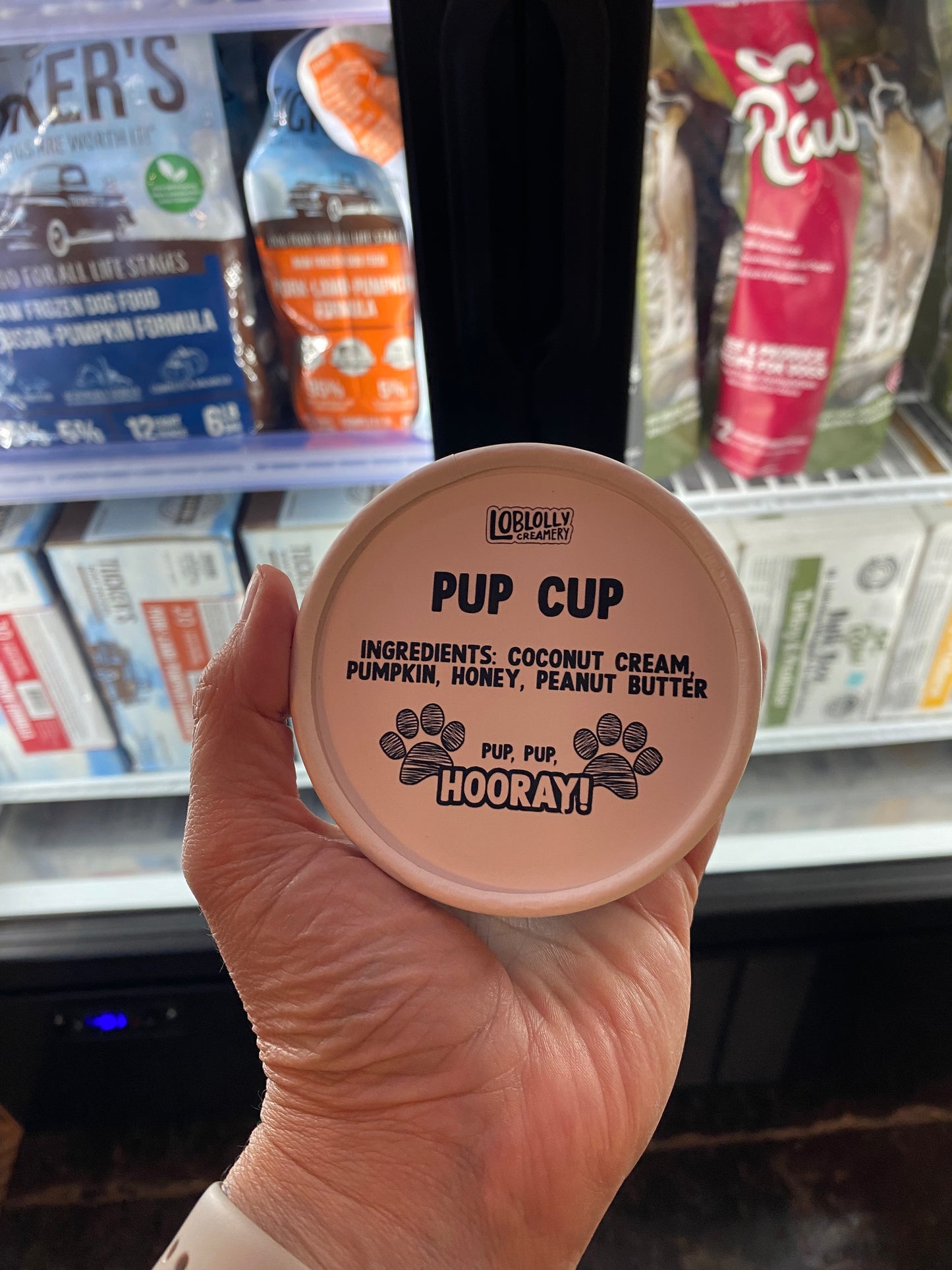 Loblolly Pup Cup
