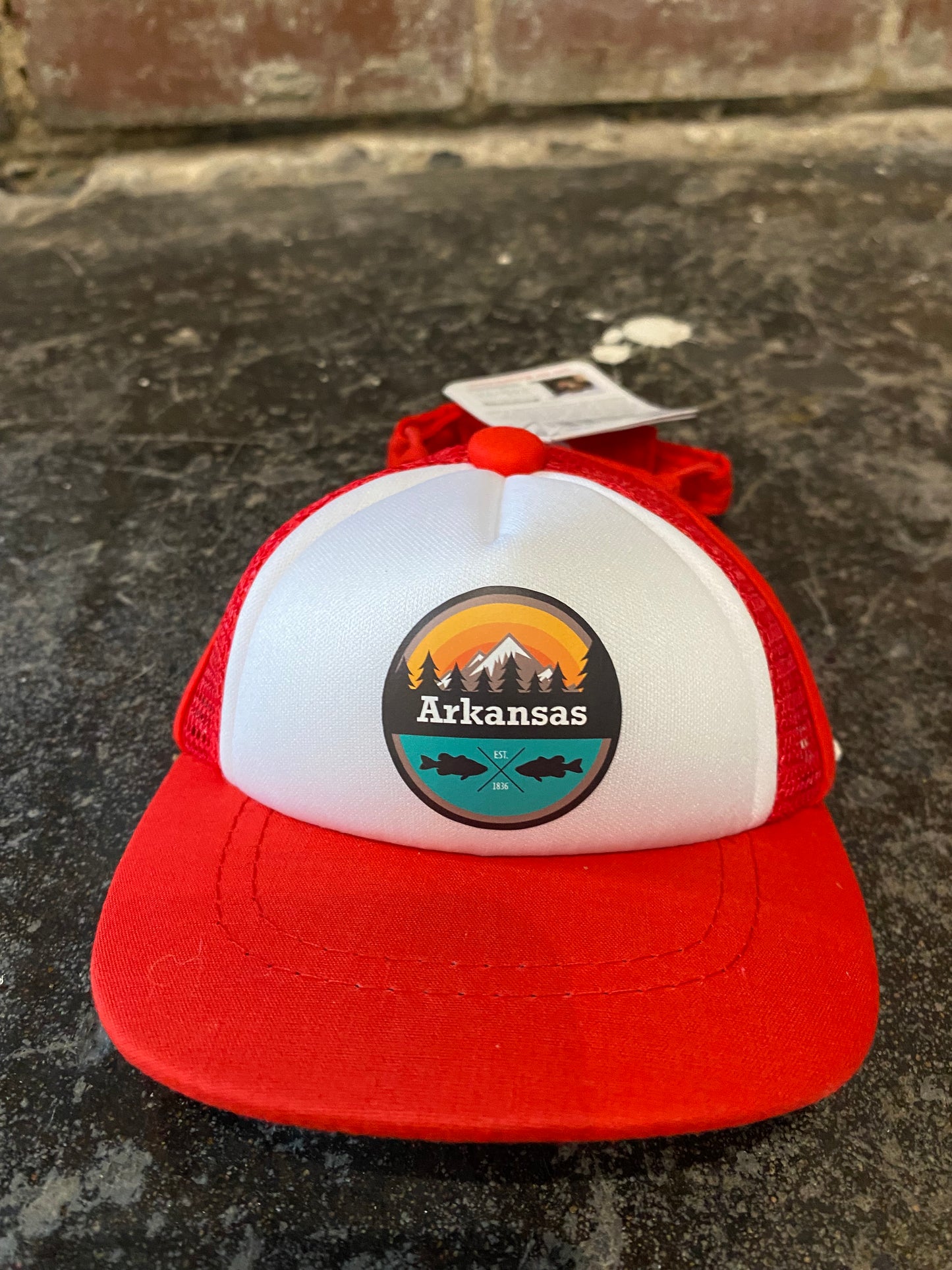 Local Pup Trucker Hats