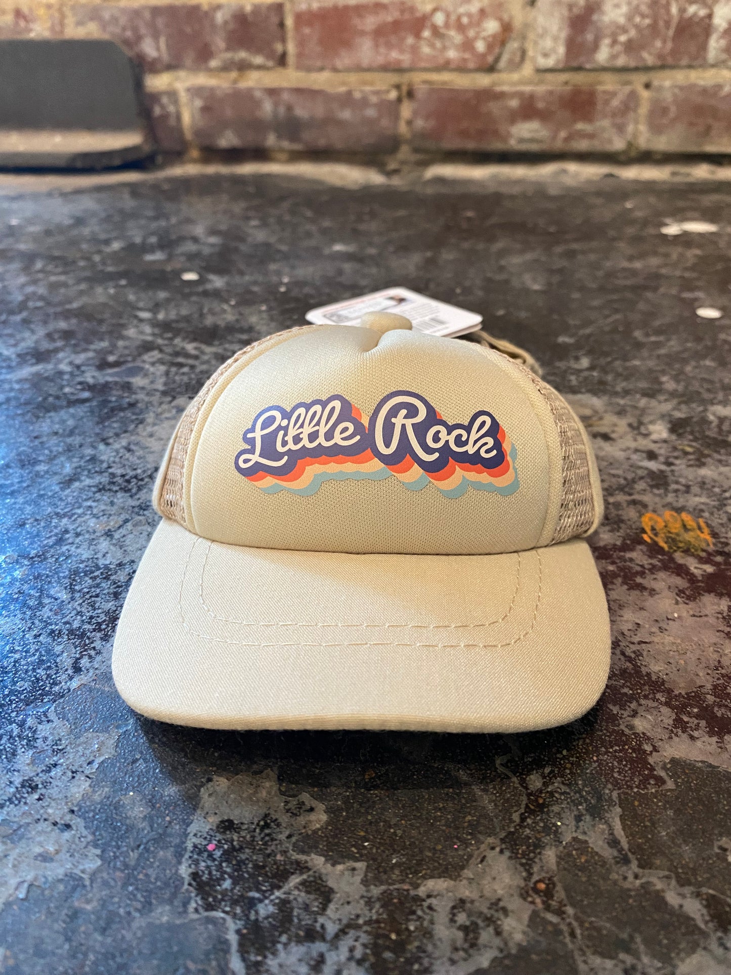 Local Pup Trucker Hats