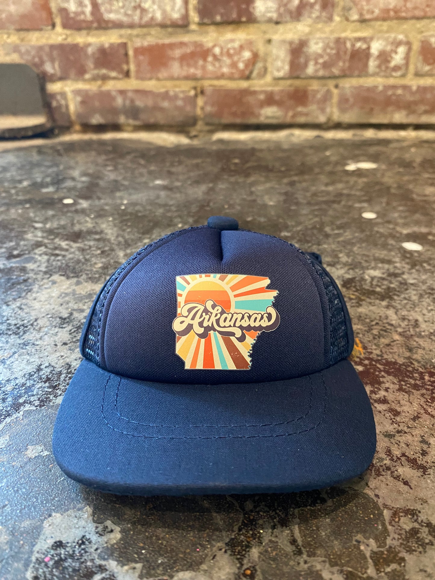Local Pup Trucker Hats