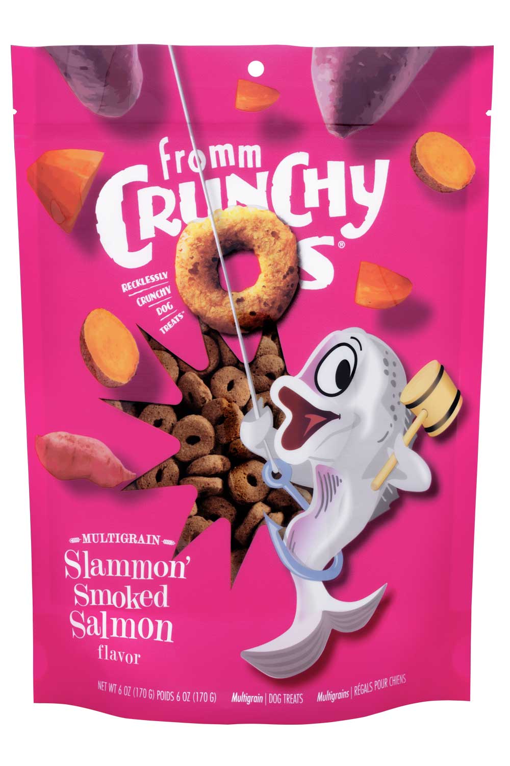 Fromm Crunchy O's Dog Treats