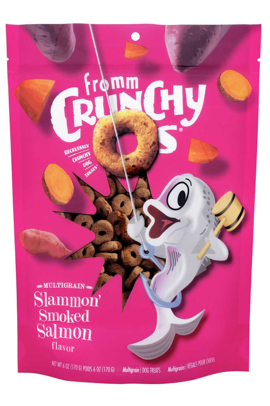 Fromm Crunchy O's Dog Treats