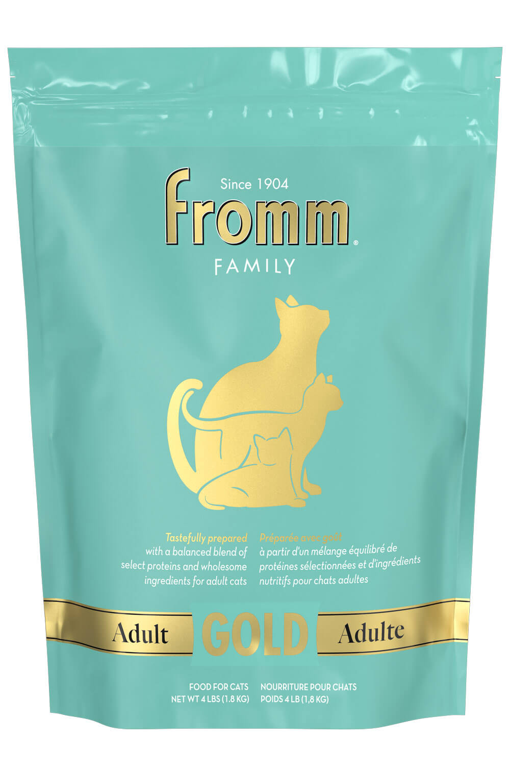 Fromm Gold Adult Dry Cat Food