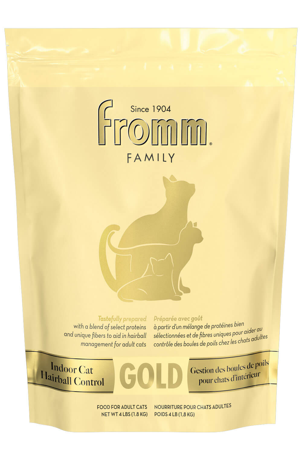 Fromm Gold Indoor Cat Dry Cat Food