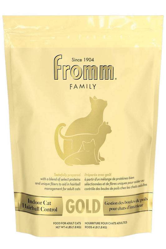 Fromm Gold Indoor Cat Dry Cat Food