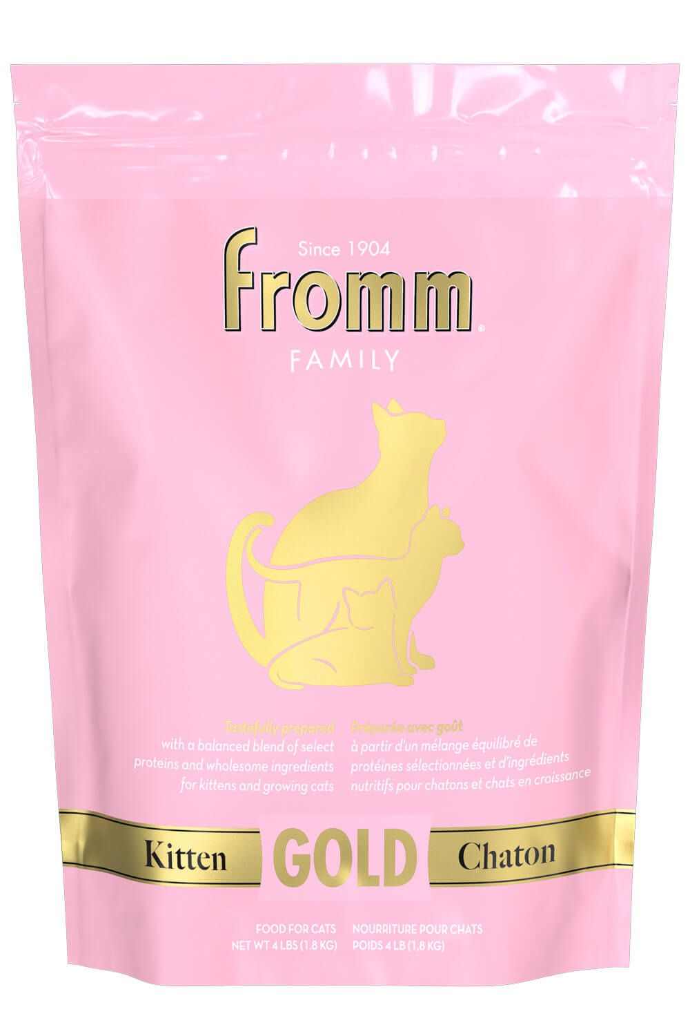 Fromm Gold Kitten Dry Cat Food