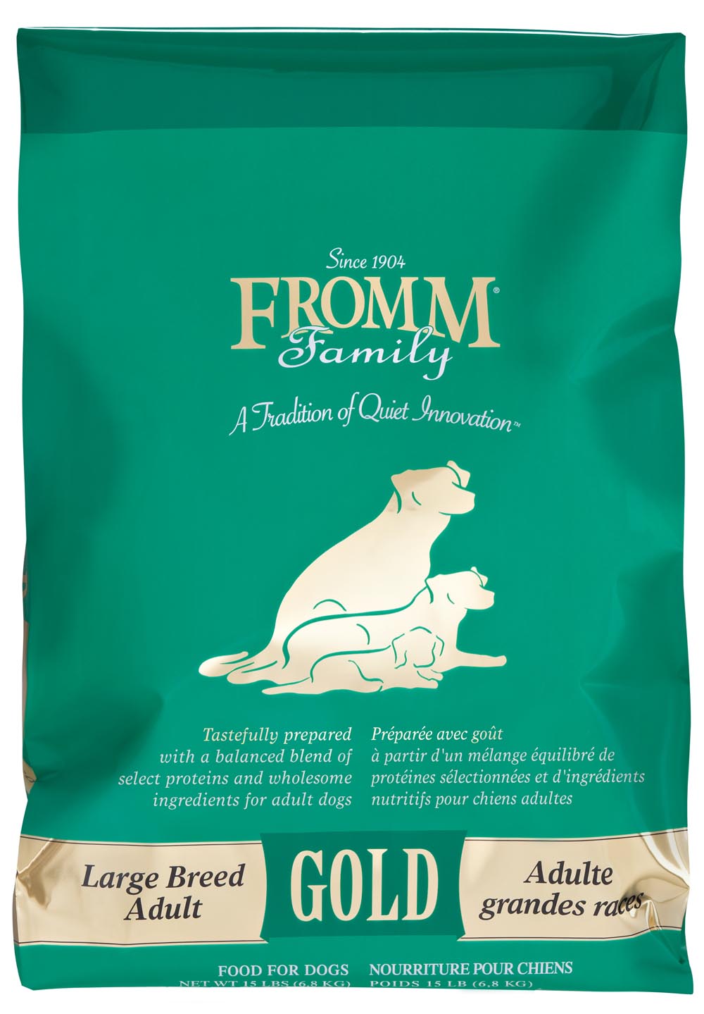 Fromm Gold Large Breed Adult Dog Dry Food