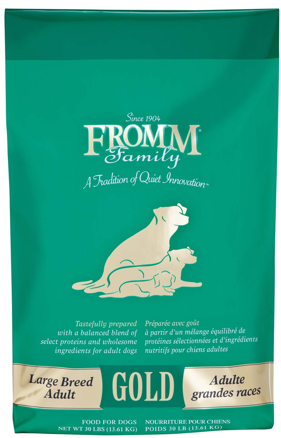 Fromm Gold Large Breed Adult Dog Dry Food