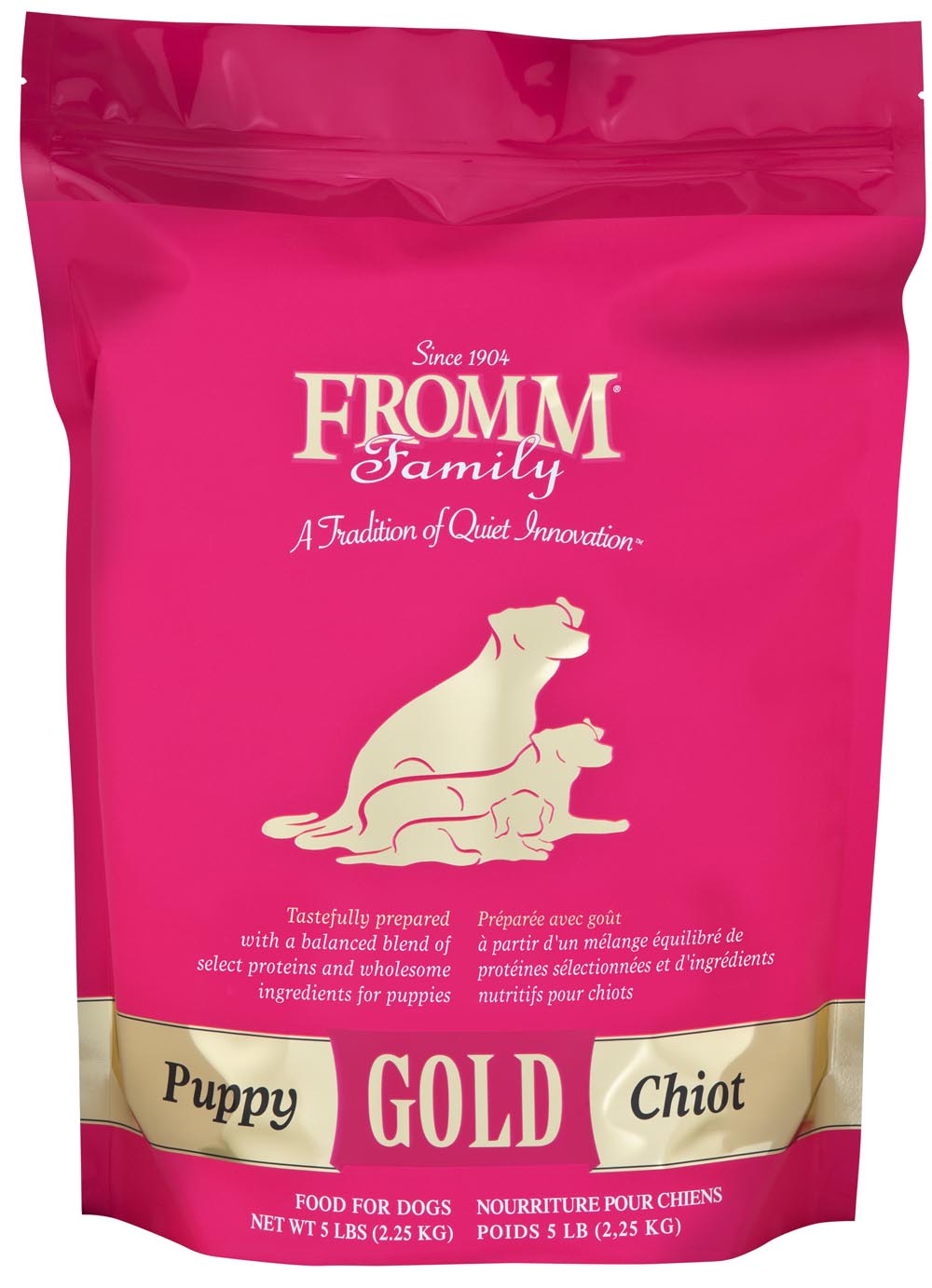 Fromm Gold Puppy Dog Dry Food
