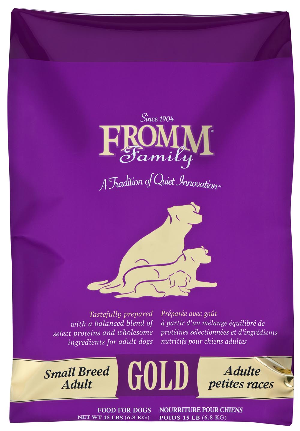 Fromm Gold Small Breed Adult Dog Dry Food