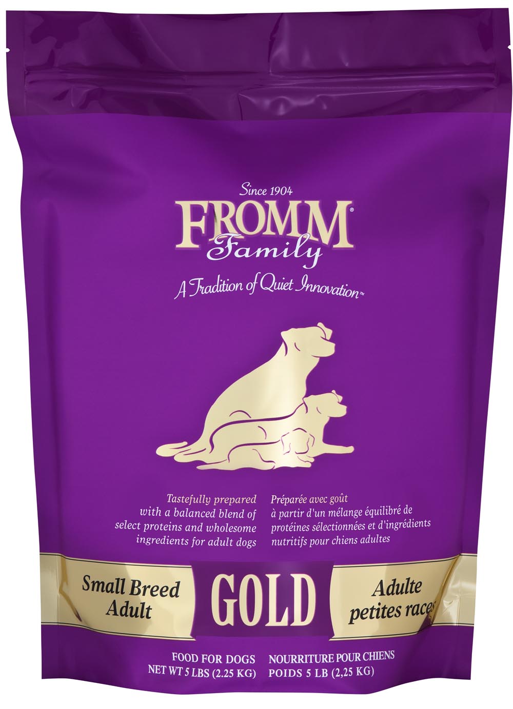 Fromm Gold Small Breed Adult Dog Dry Food