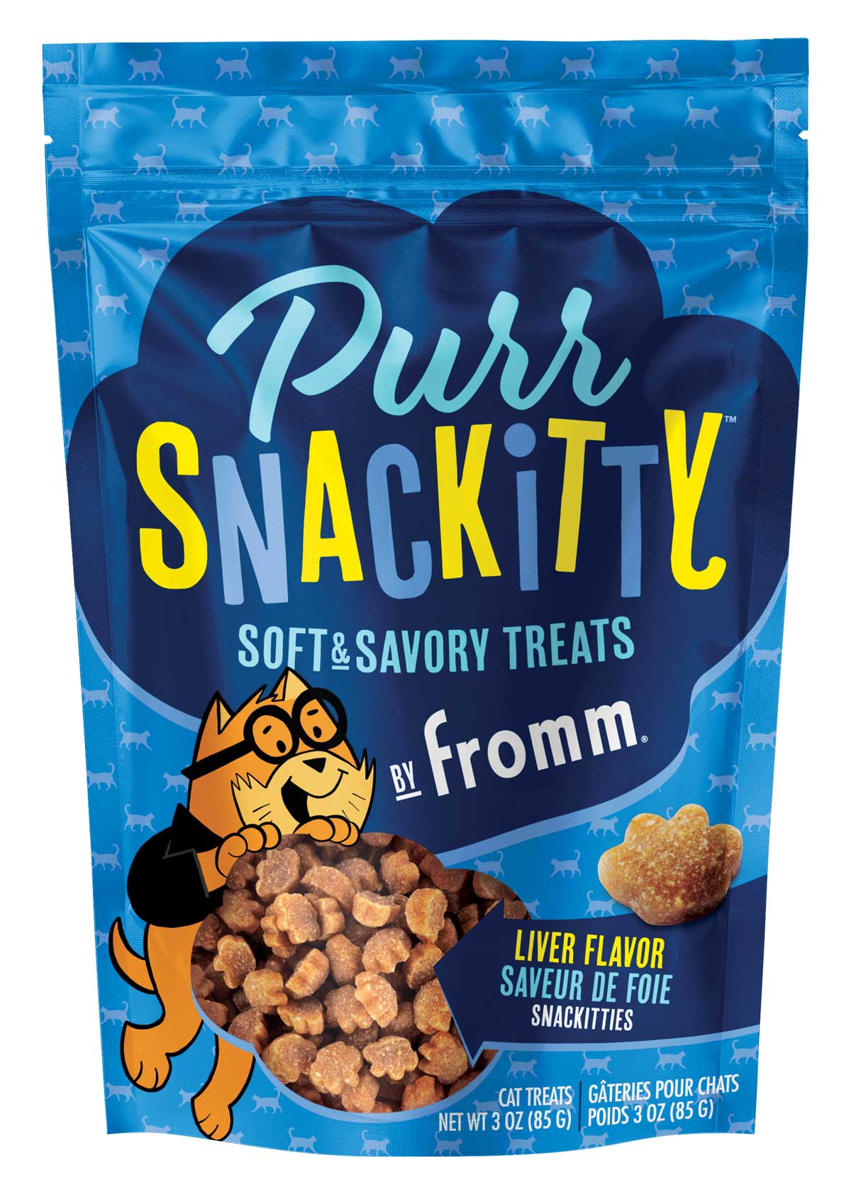 Fromm PurrSnackitty Cat Treats