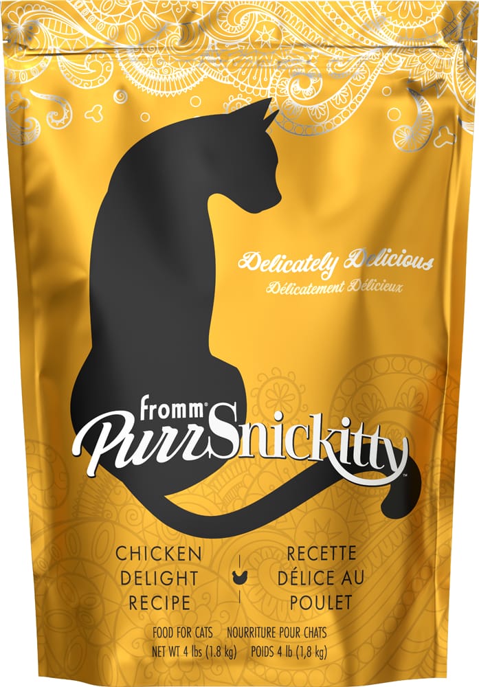 Fromm PurrSnickitty Chicken Delight Dry Cat Food