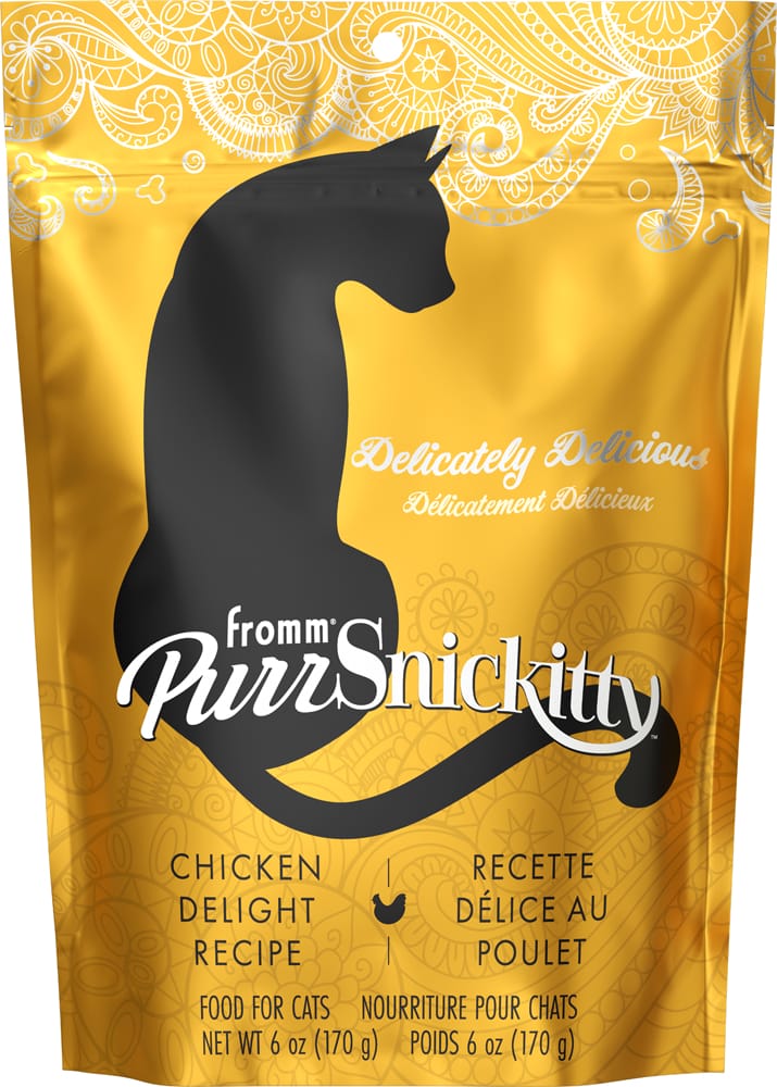 Fromm PurrSnickitty Chicken Delight Dry Cat Food