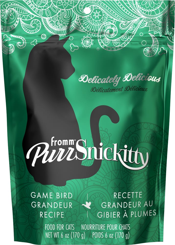 Fromm PurrSnickitty Game Bird Grandeur Dry Cat Food