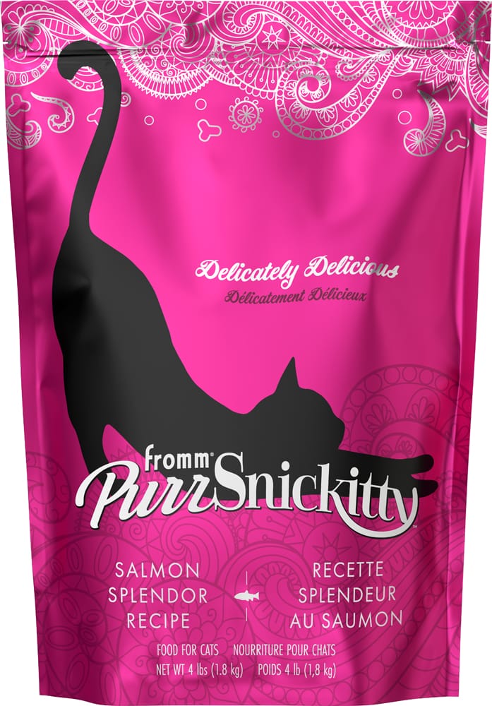 Fromm PurrSnickitty Salmon Splendor Dry Cat Food