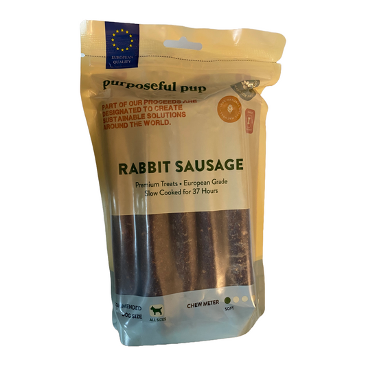 Rabbit Sausage