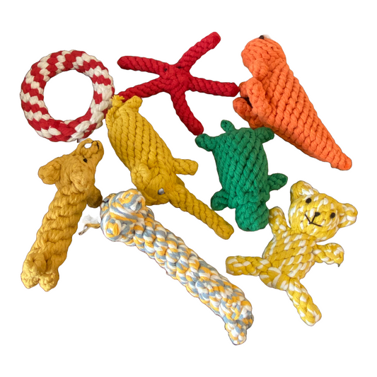 Rope Dog Toys