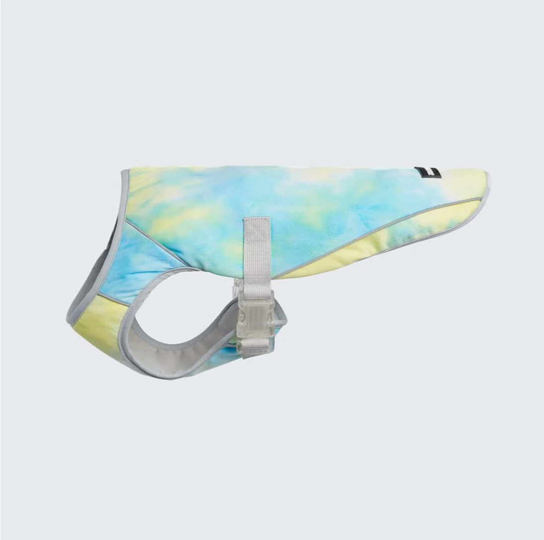 Dog Cooling Vest - Tropical Storm