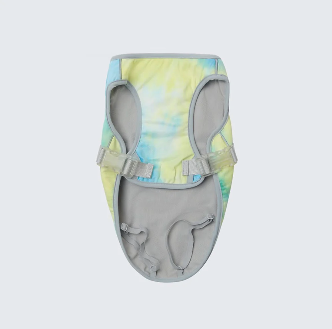 Dog Cooling Vest - Tropical Storm