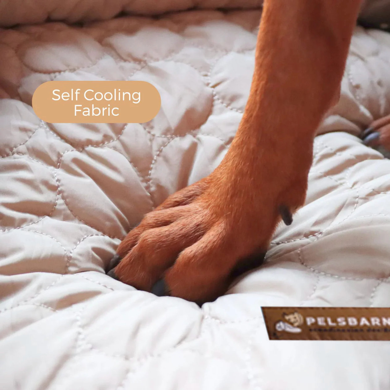 Cooling Car Bed Heat Relief - Pelsbarn