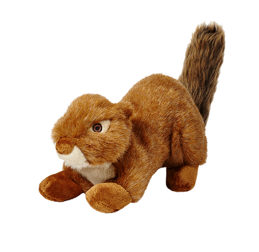 Red Squirrel Squeakerless