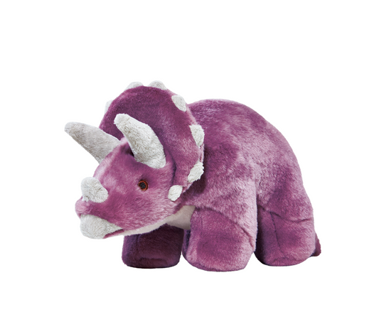 Charlie Triceratops
