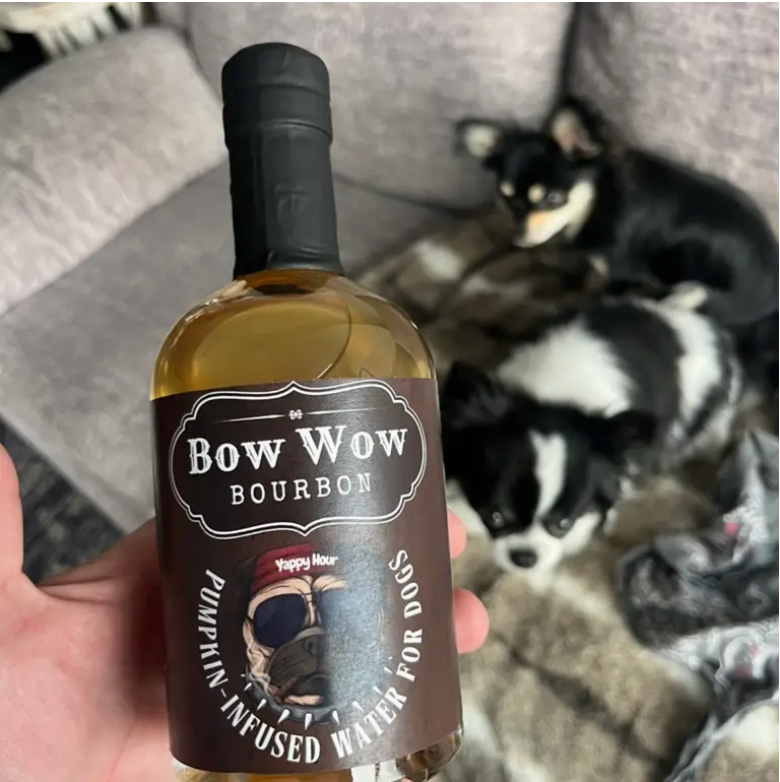 Bow Wow Bourbon | 6ct
