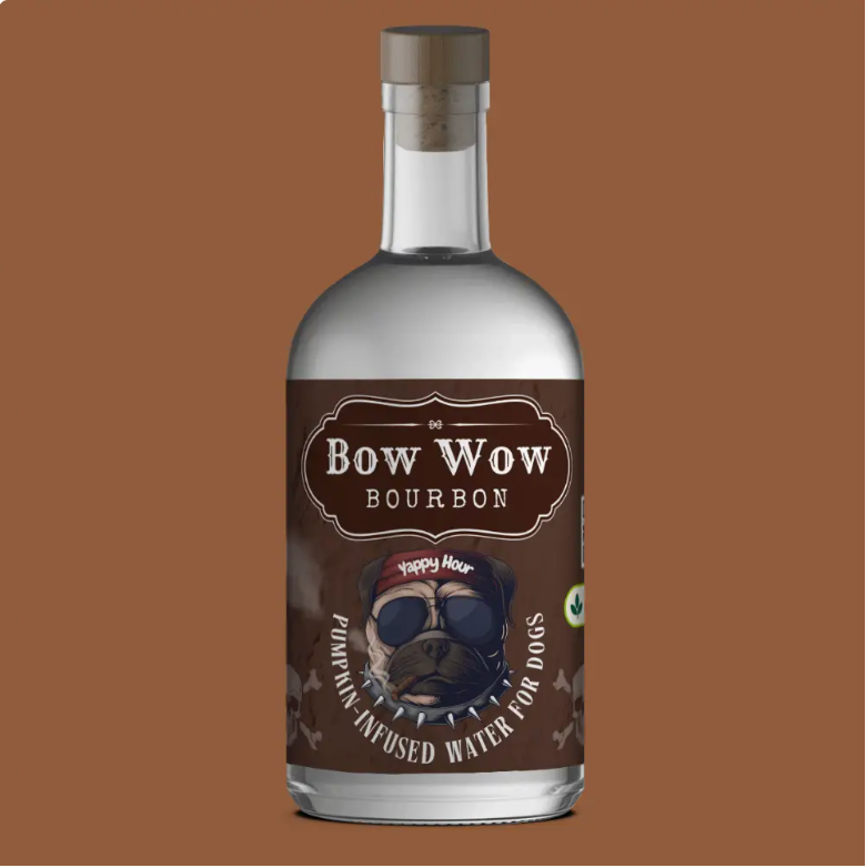 Bow Wow Bourbon | 6ct