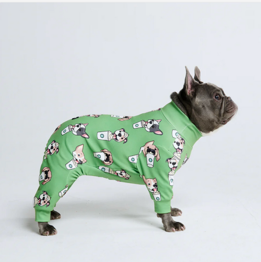 Dog Pajama - Pup Cup