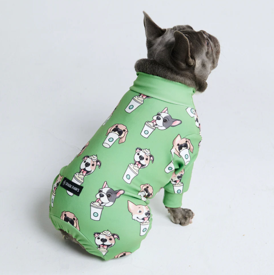 Dog Pajama - Pup Cup