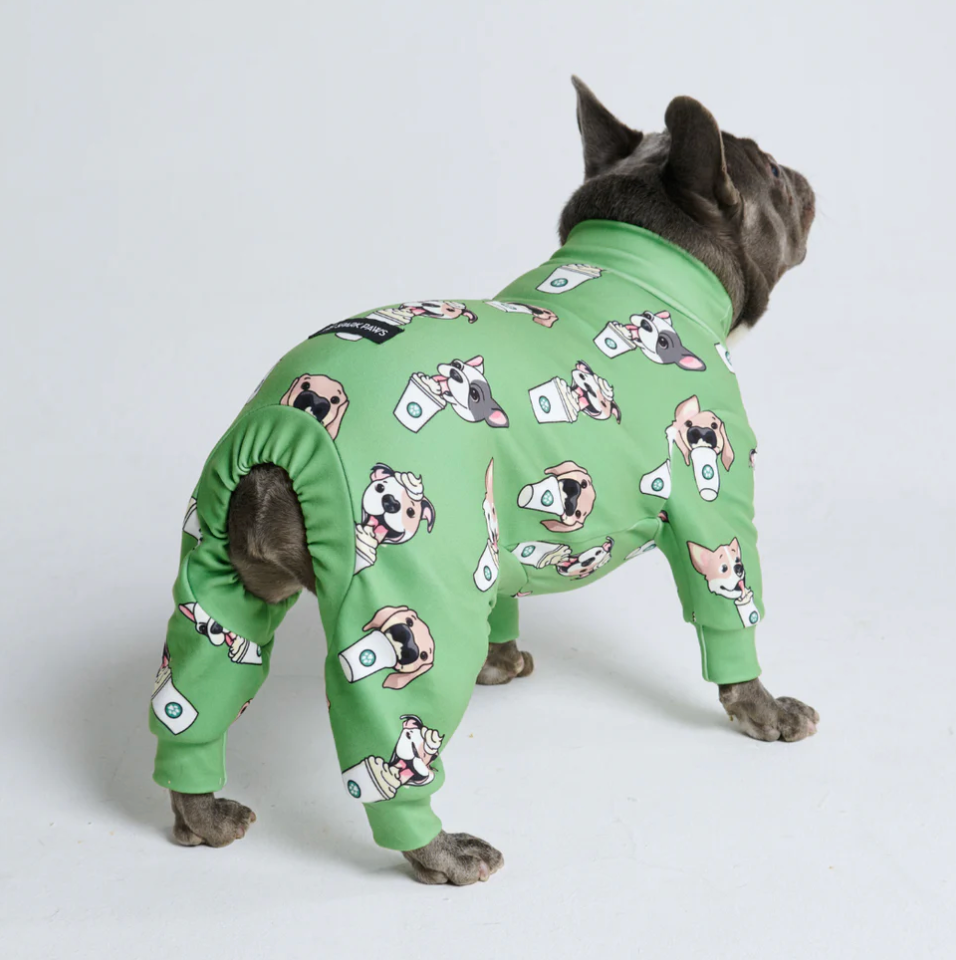Dog Pajama - Pup Cup