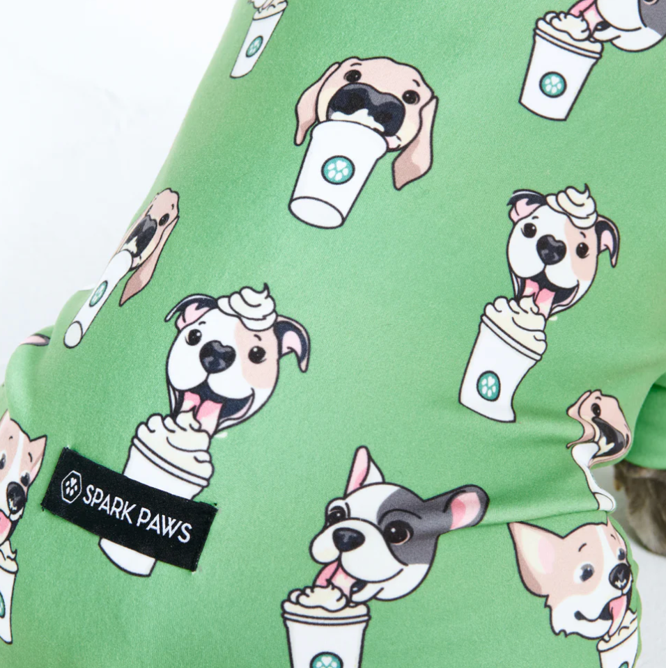 Dog Pajama - Pup Cup