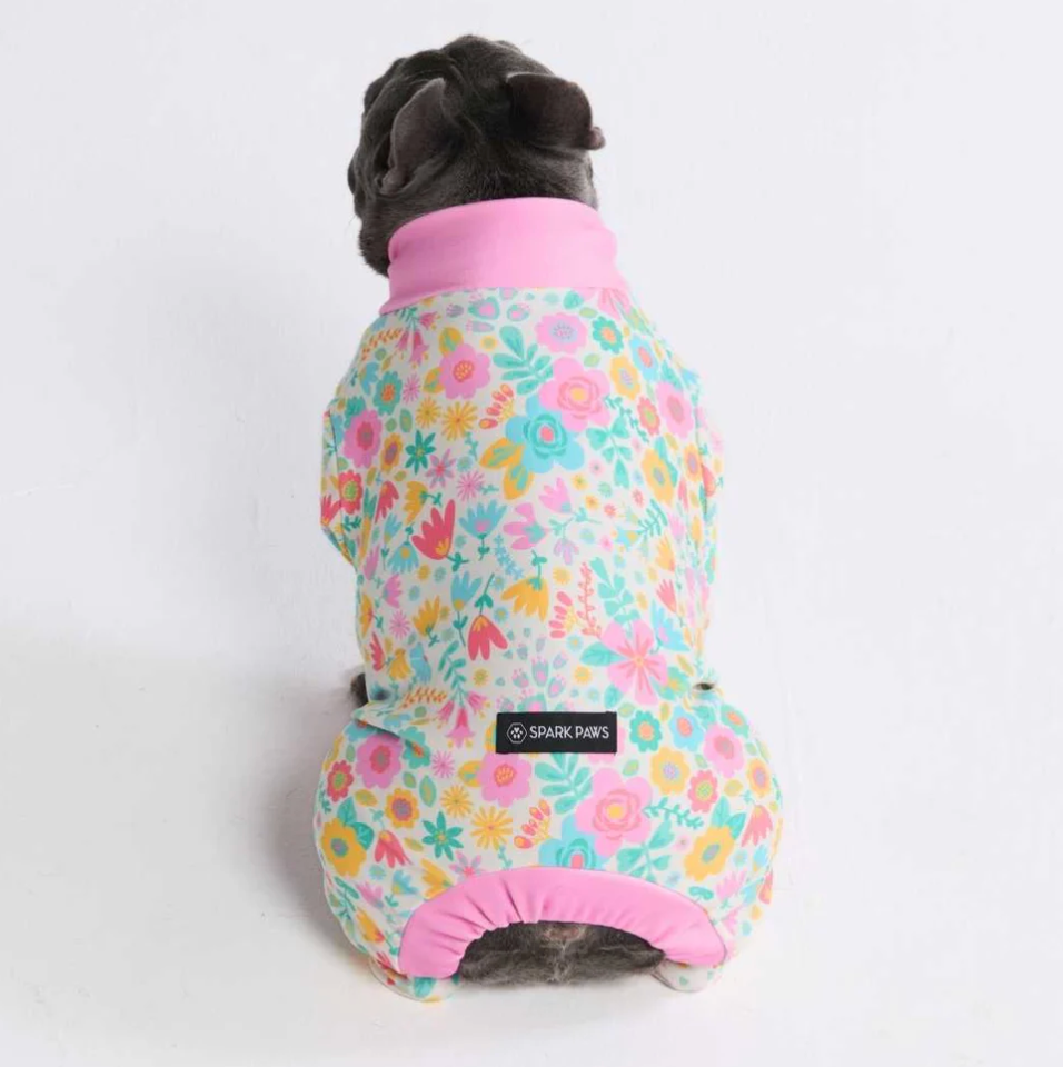 Dog Pajama - Meadows