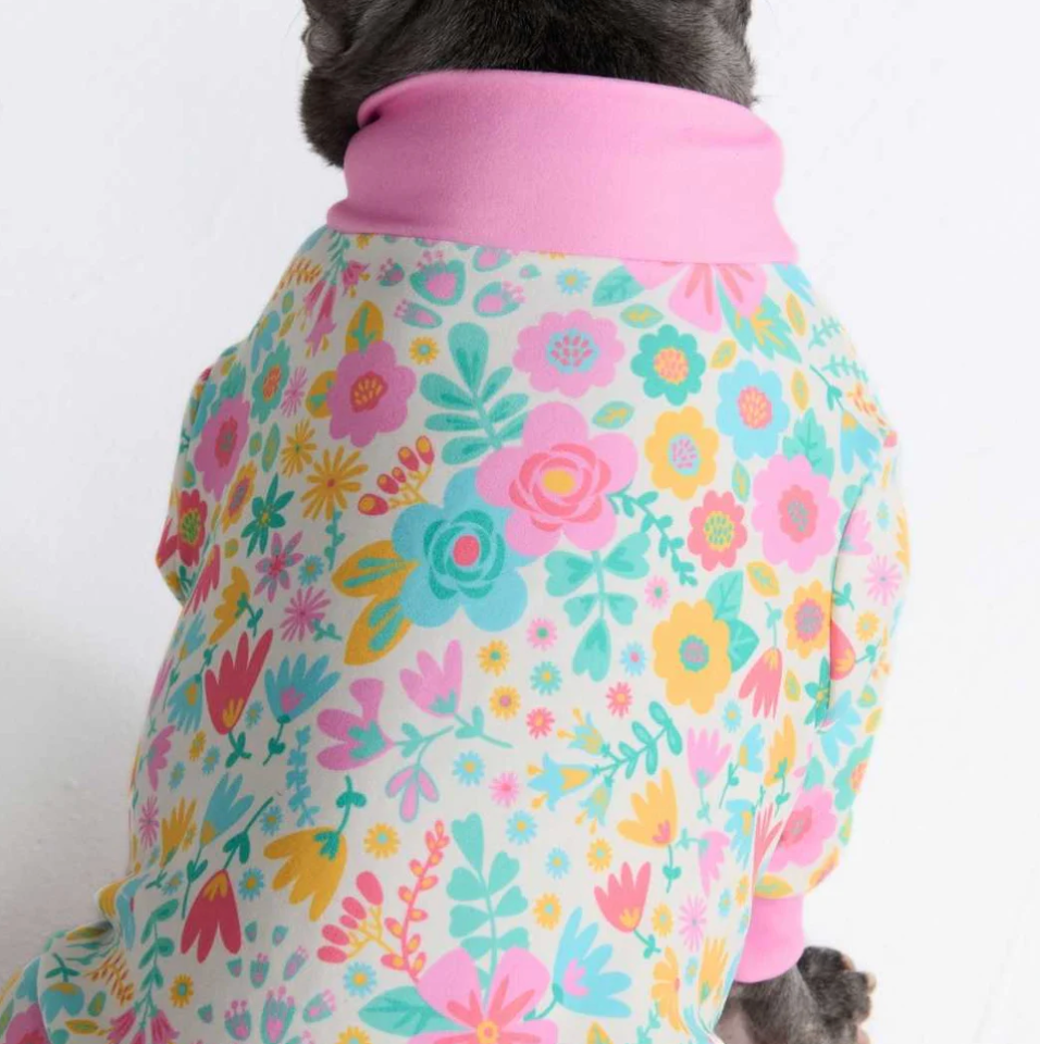 Dog Pajama - Meadows