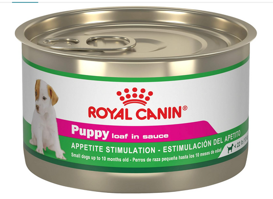 Royal Canin Puppy 5.2 oz Can