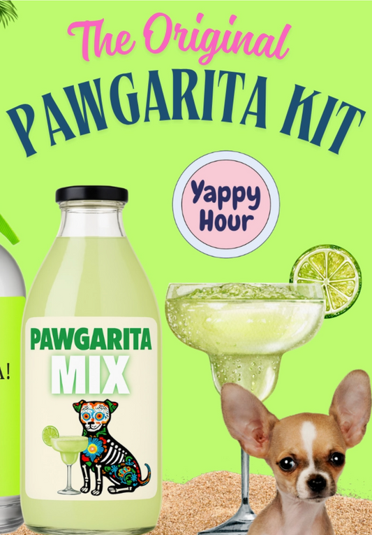 Pawgarita Mix