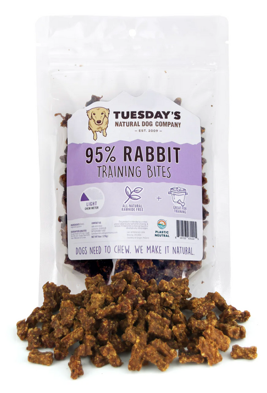 Rabbit Training Bites