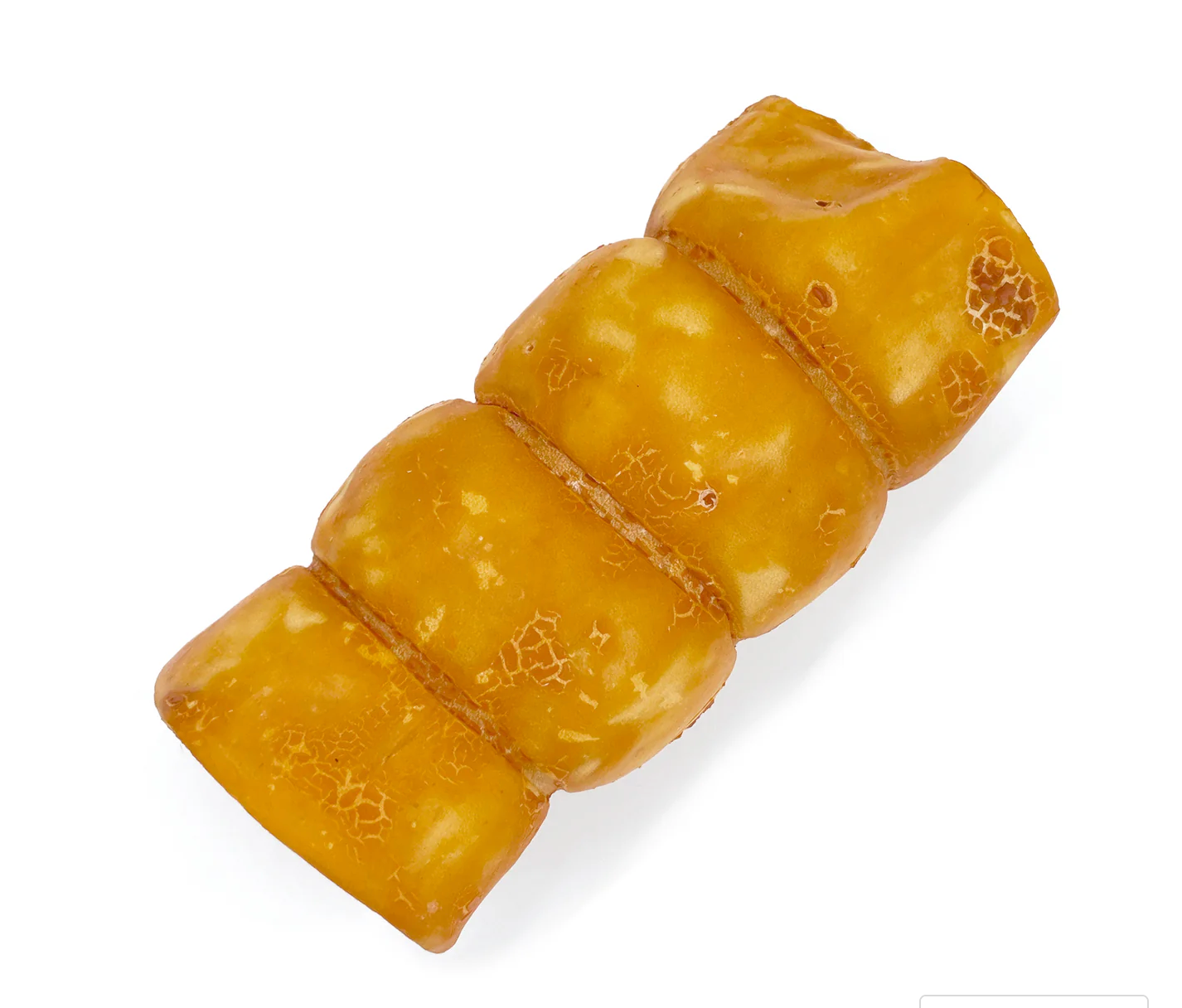 5-6" Peanut Butter Basted Cheek Roll (Bulk)